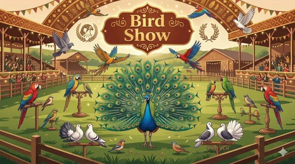 BIRD SHOW